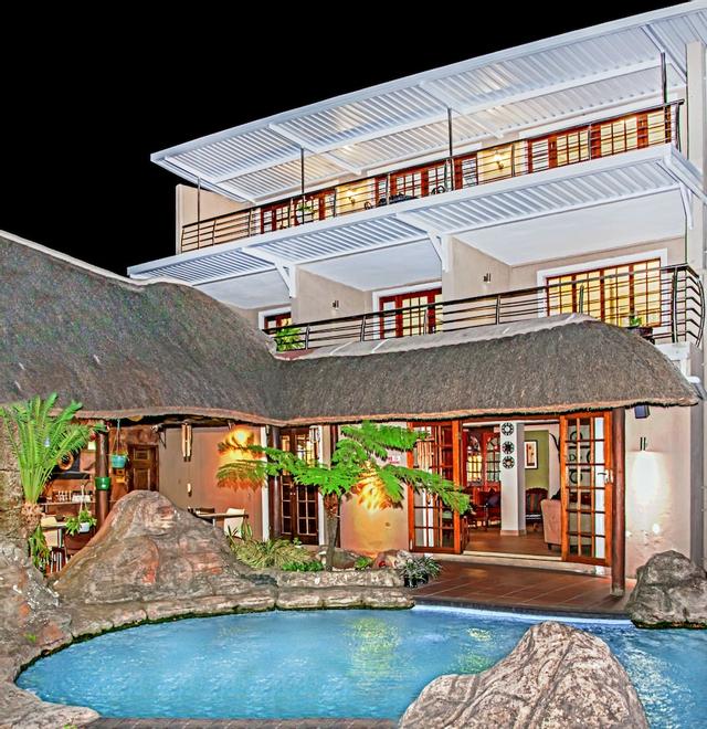 فيلا ليه فيو جيست هاوس