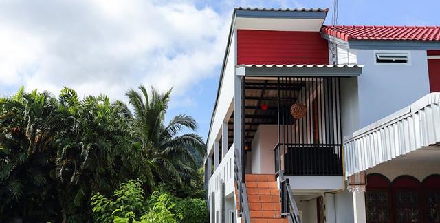 بانغتاو جيست هاوس