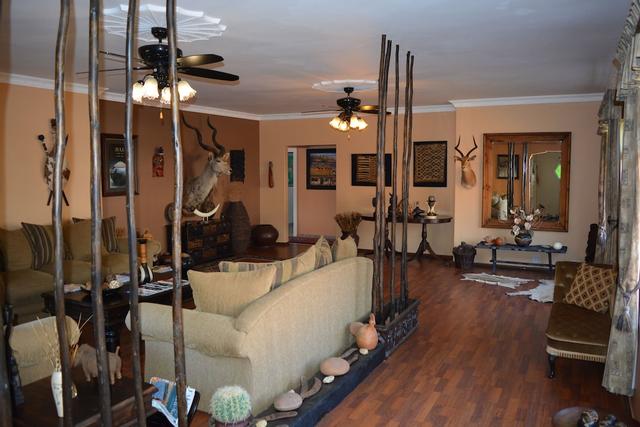 أفريكا ريجنت جست هاوس