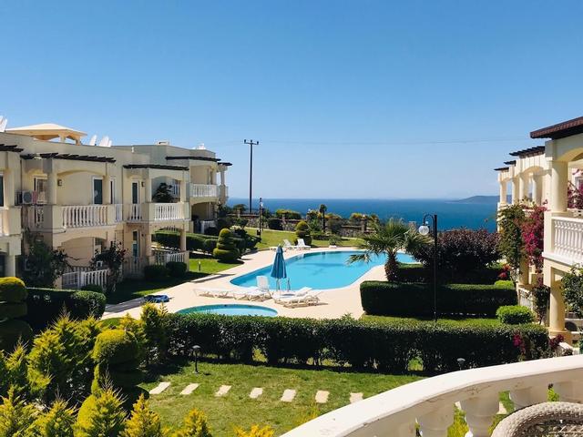 بودروم بوجازيسي توركويز فيليدج