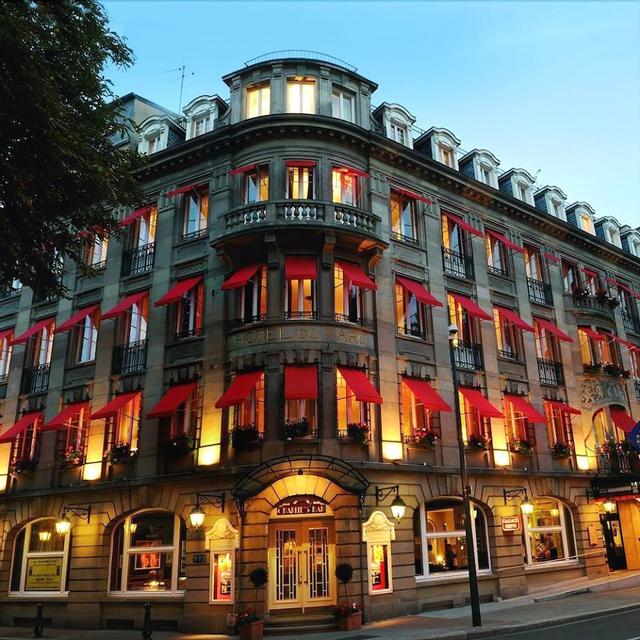 أوتل دو بارك - سنتر فيل