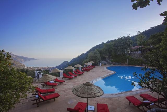 بارادايس جاردن هوتل