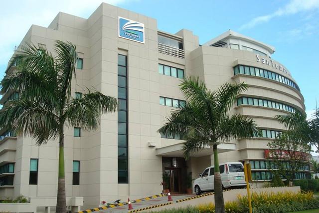 سان توماس سويتس