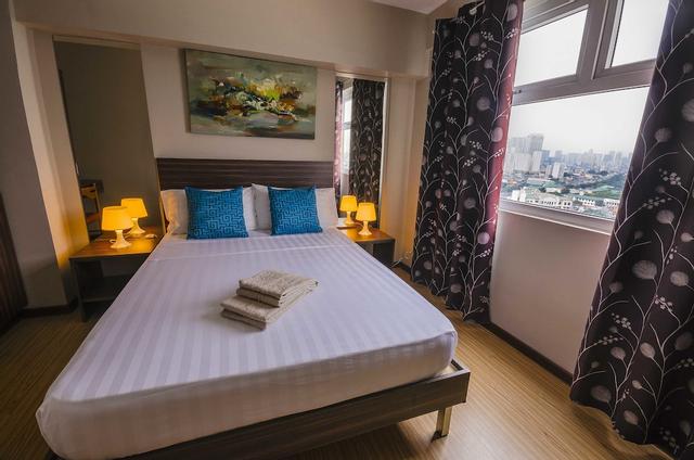 شو ريزيدينزا سويتس