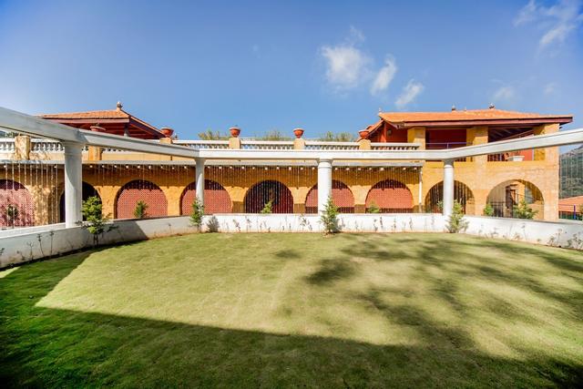 باليت - إسكايب كوتاي ريزورت