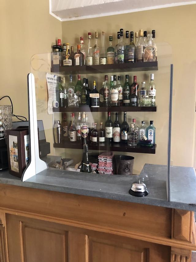 هوتل ريستوران لا كاردينال