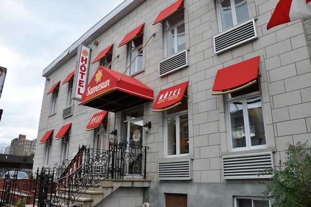 ساميسون مونتريال سنترال - هوستل