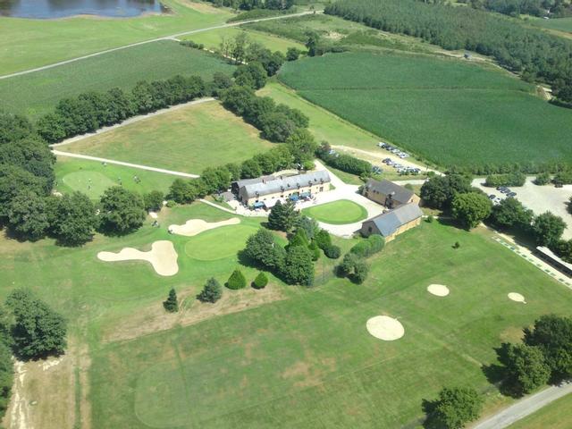 شاتو دو جولف دو لا فريسلونيا