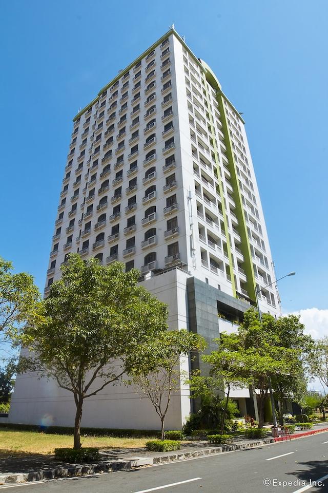 باركي إسبانا ريزيدنس هوتل