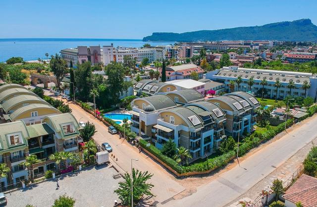 سلطان هومز أبارتمنتس