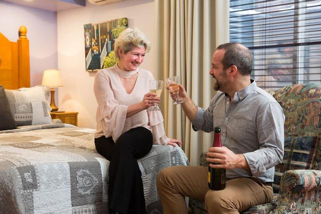 ميزون ديه جاردين بد آند بريكفاست