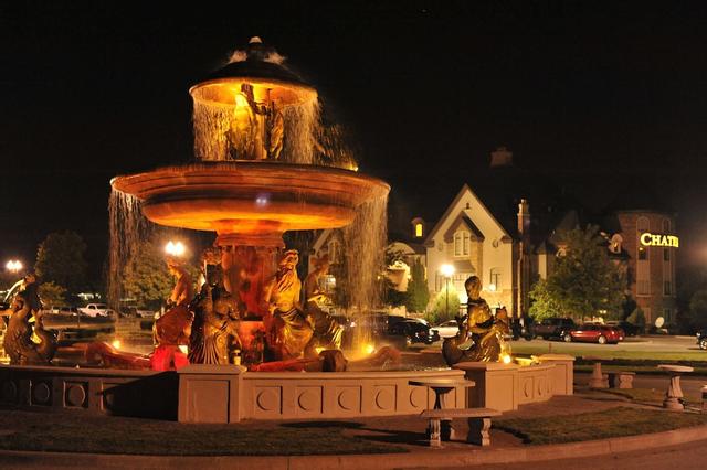 شاتو آفالون هوتل آند سبا