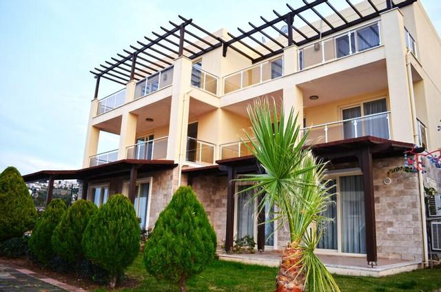 1 بد روم أبارتمنت سي فيو 2 باي ليكيا جلوبال