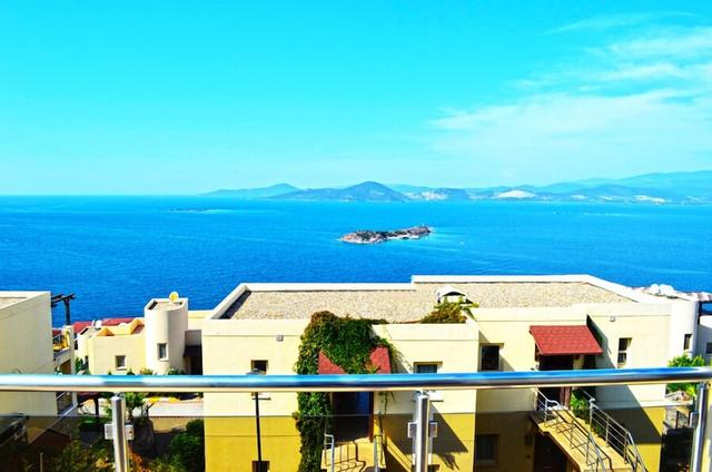 1 بد روم أبارتمنت سي فيو 10 باي ليكيا جلوبال