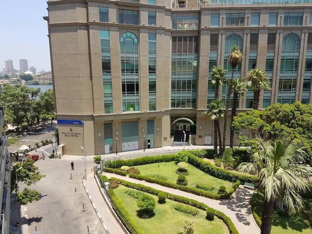 فندق نايل مريديان هوتل