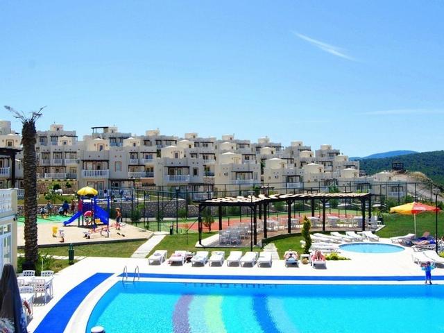 أبارتمنت 1 بد روم ليك فيو 1 باي ليكيا جلوبال