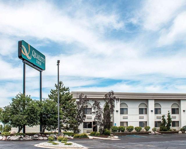 Quality Inn West Branch