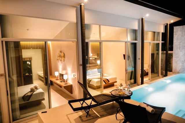 تارتون بو بول فيلا