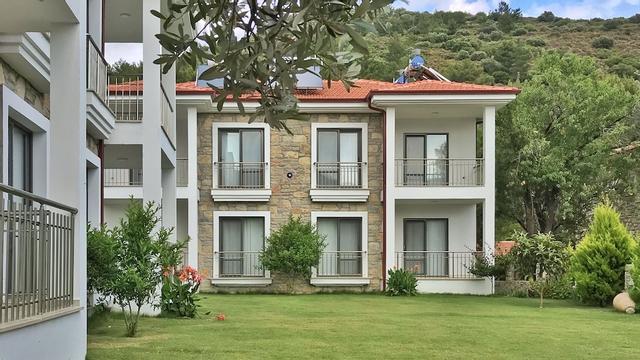 أوليفا كاسا أبارت هوتل