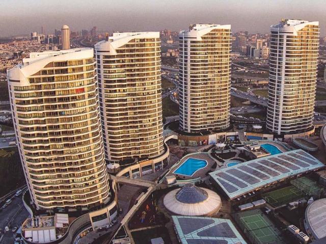 مول أوف إسطنبول ذا ريزيدنس