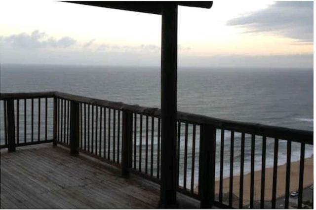 ديربان بيتش أكوموديشن