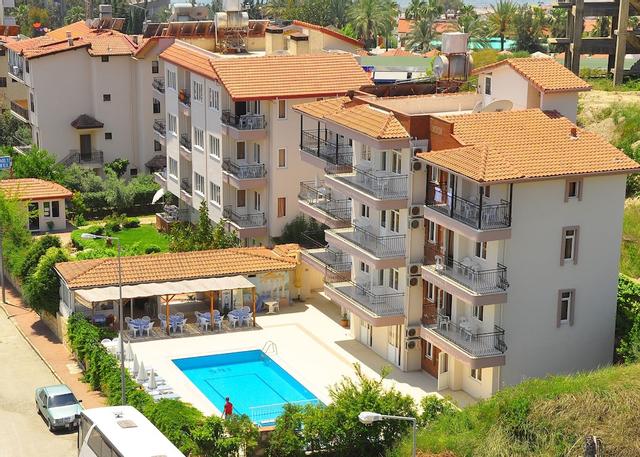 كايا أبارت هوتل سايد