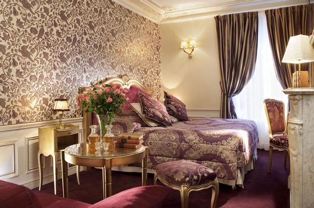 أوتل آند سبا سان جاك