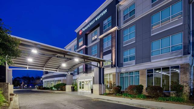 Best Western Premier I-95 Savannah Airport / Pooler West