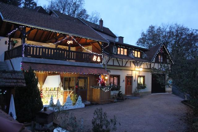 لا ميزون دي فاكانس