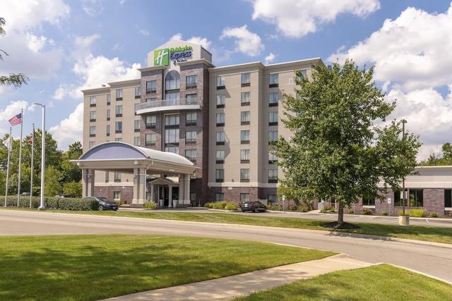 Holiday Inn Express Hotels & Suites Columbus-Polaris Parkway by IHG