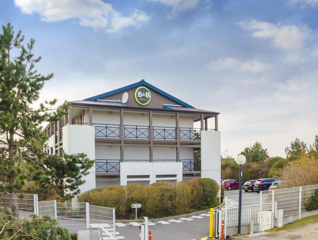 بي آند بي هوتل بولوني سور مير سان مارتين