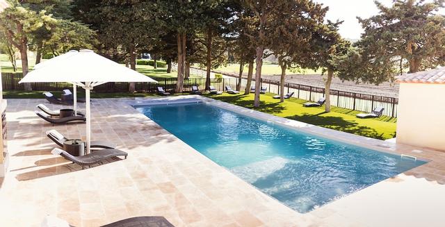 شاتو لوسبيتاليت واين ريزورت