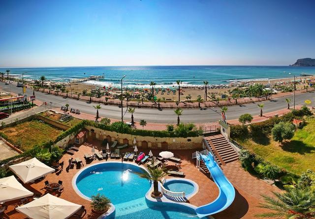 هوتل بيلا برافو