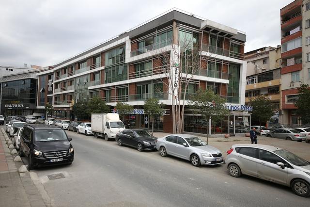 إستانبول في بي إيه سويتين 3