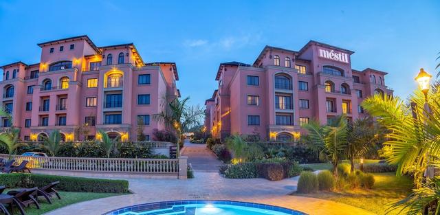 ميستيل هوتلز آند ريزيدنسيز