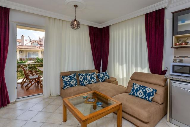 صن سيت بيتش فيلاز آند أبارتمنتس