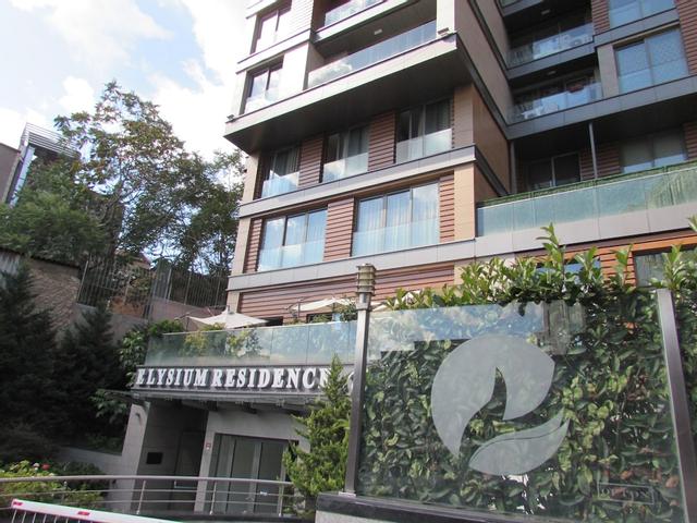 تقسيم إيليسيوم ريزيدنس