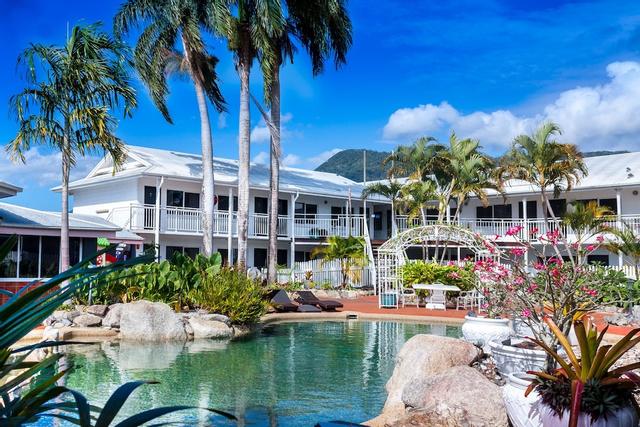 ساوث كيرنز ريزورت