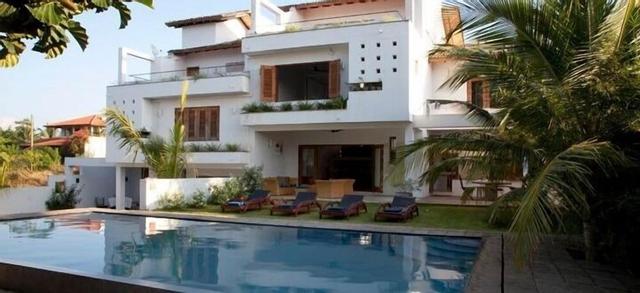 ليك فيو فيلا