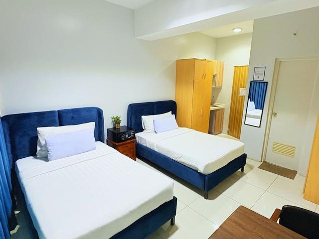 باسيفيك بارك هوتل