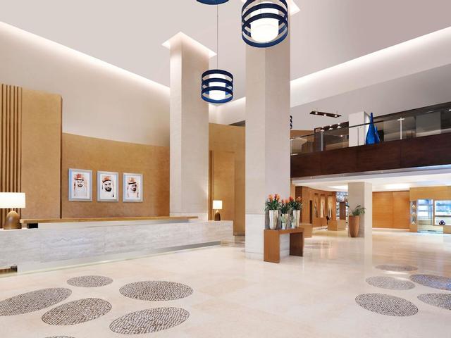 فندق موفنبيك شاطئ جميرا