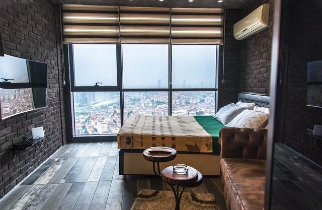 Dumankaya Ikon 38 Floor Studio B