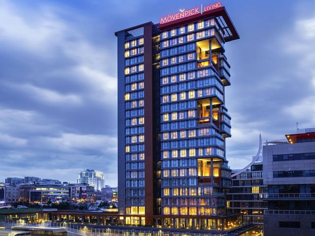 Mövenpick Living Istanbul West