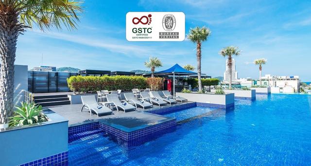 فندق بست ويسترن باتونج بيتش