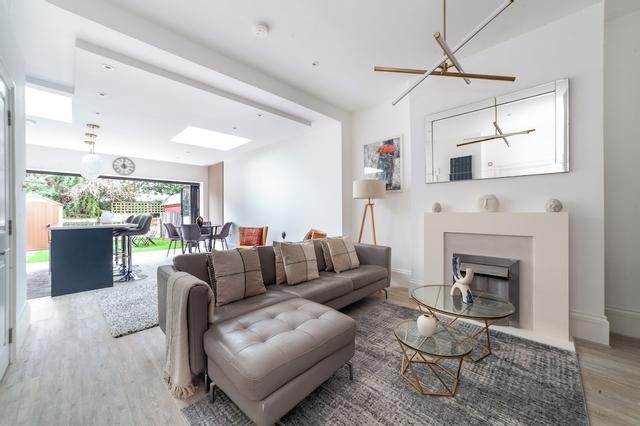 The West Ealing Villa