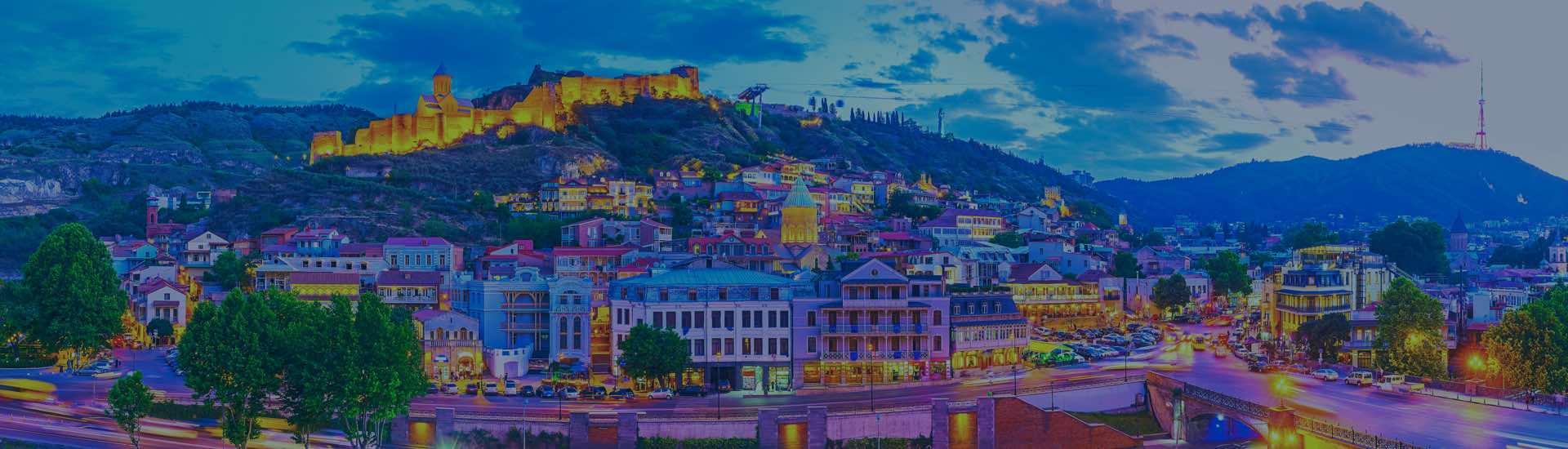 Book Antalya to Tbilisi Flights
